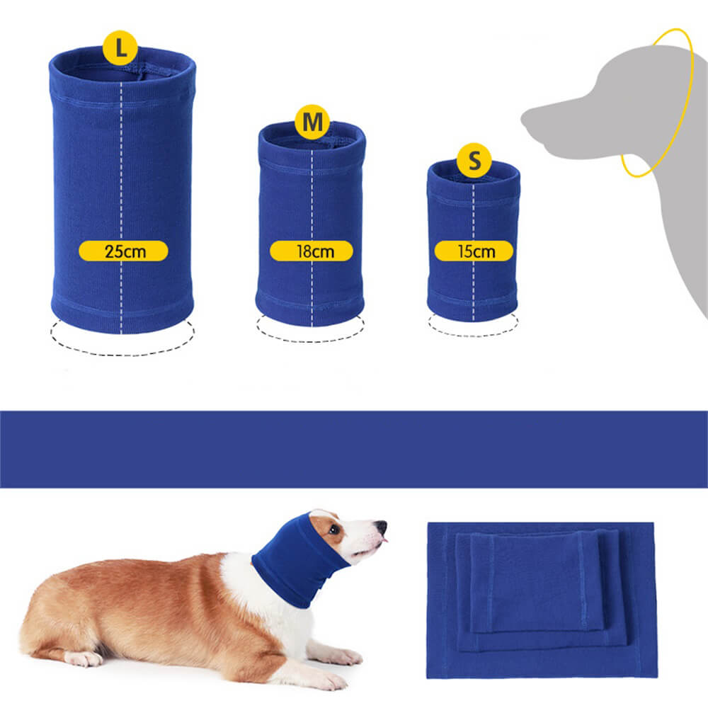 Junips | Pet Products Dog Soothing Headband