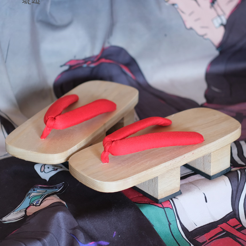 Junips | Geta Sandals Fujie