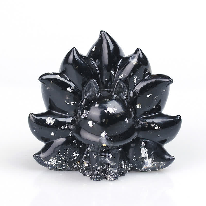 Junips | Frendorf Nine-Tailed Fox Gemstone Decoration