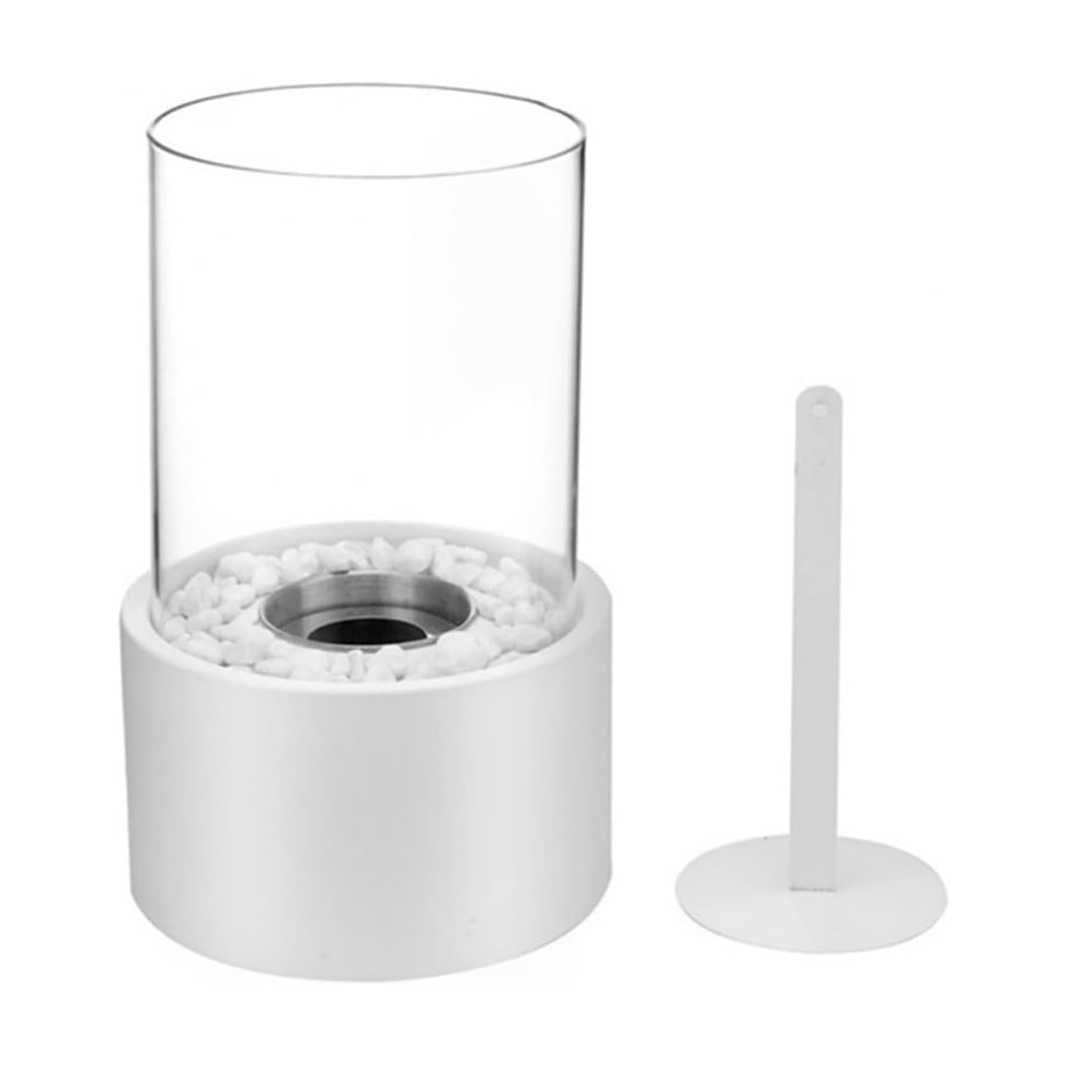Junips | Elegant eternal flame oil lamp – Classic design with modern functionality