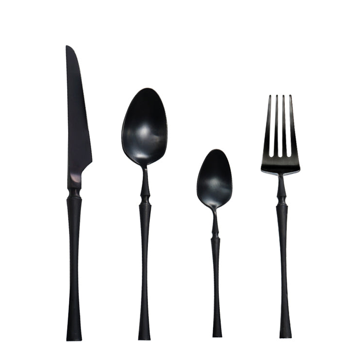 Junips | Classic Stainless Steel Set with Elegant Handles