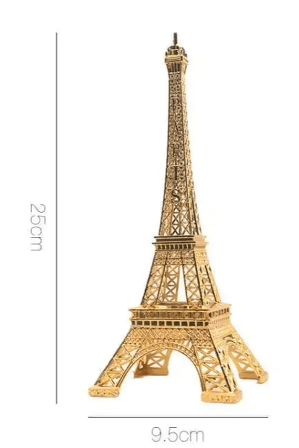 Junips | Paris Eiffel Tower Figurine