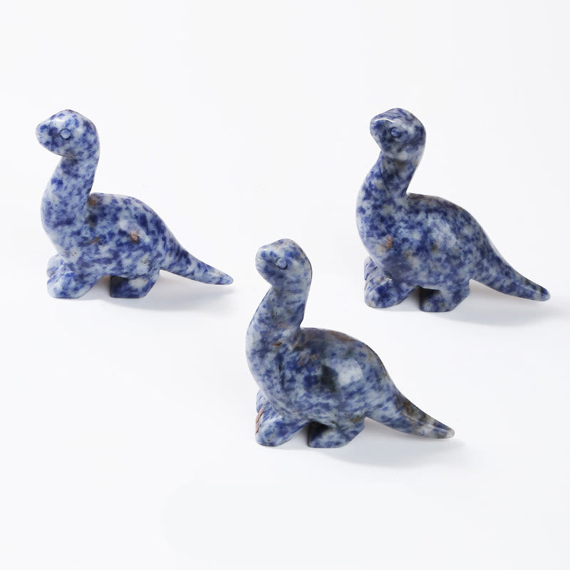 Junips | Frendorf 2.5 Inch Crystal Dinosaur Home Decoration Gemstone Decor