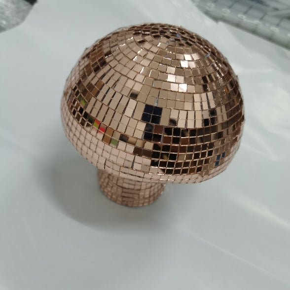 Junips | Mushroom Disco Ball Table Decoration
