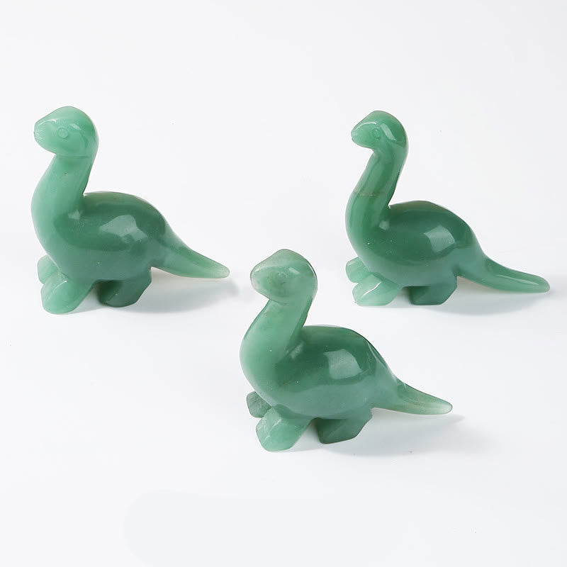 Junips | Frendorf 2.5 Inch Crystal Dinosaur Home Decoration Gemstone Decor
