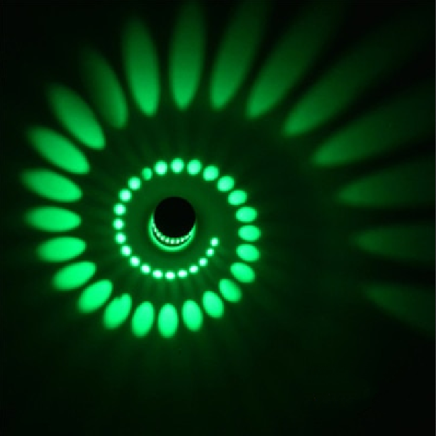 Junips | Downlight - Spiral-shaped Light | Energy-saving