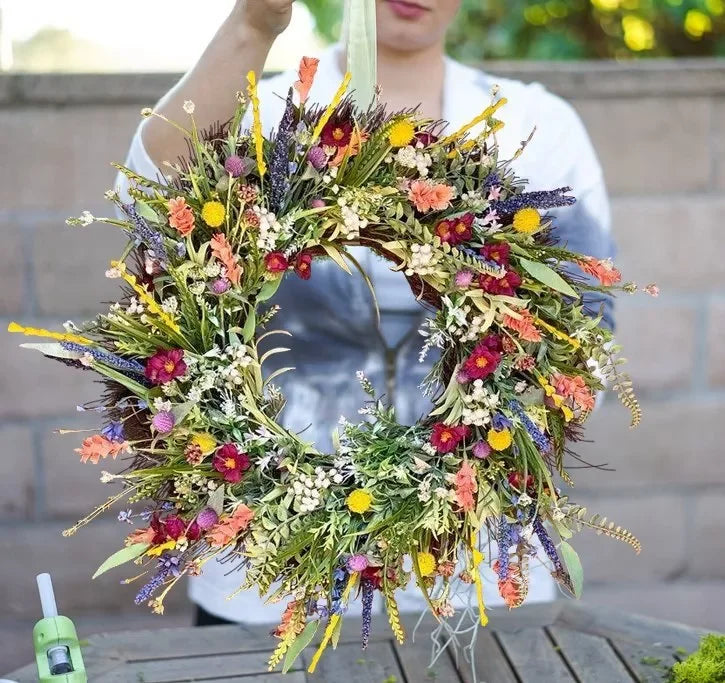 Junips | Handmade Texas Wildflower Crown