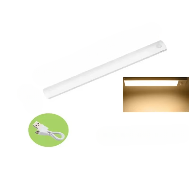 Junips | Smart Sensor LED Night Light - Motion-Activated, Dimmable & Rechargeable