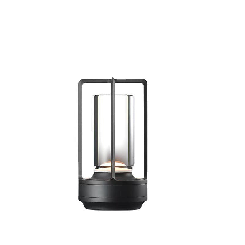 Junips | Cordless Table Lamp - Dimmable & Rechargeable Desk Light