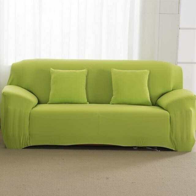 Junips | Magic Sofa Cover Stretchable - Plain Color (pillow is not including)