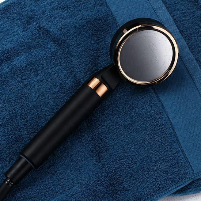 Junips | Luxury Handheld Showerhead with Vitamin C Filtration System