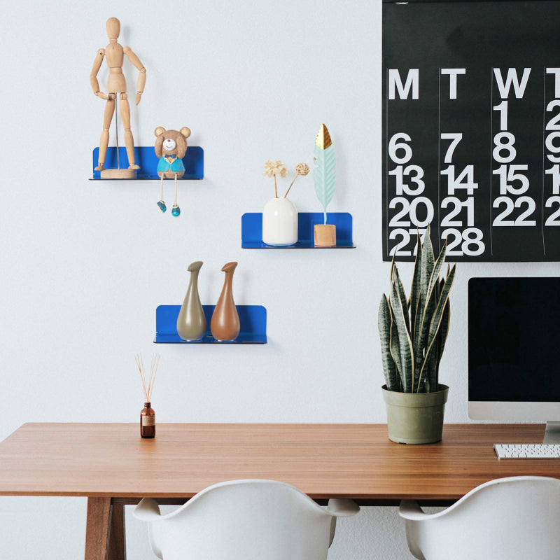 Junips | Neon Acrylic Floating Shelf