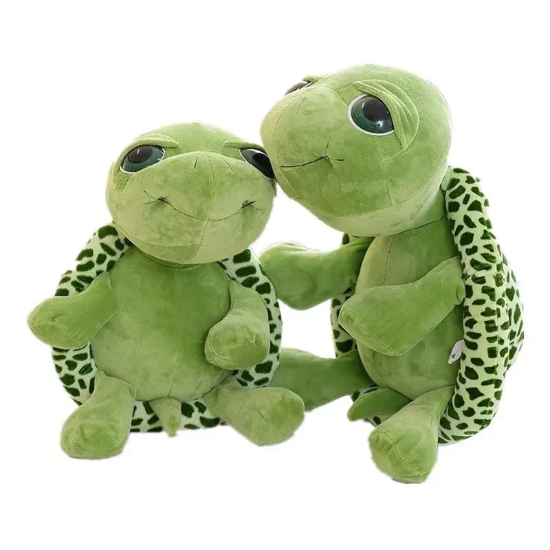 Junips | Adorable big-eyes turtle plush