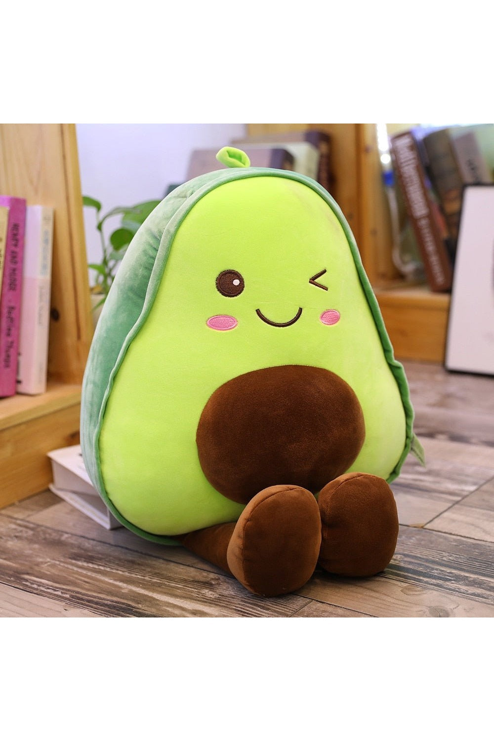 Junips | Soft Avocado Plush Collection