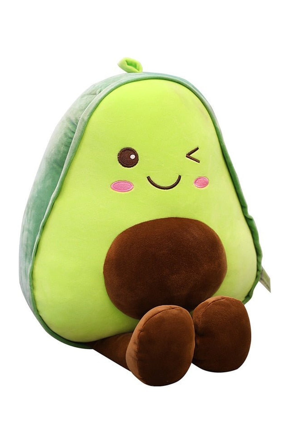 Junips | Soft Avocado Plush Collection