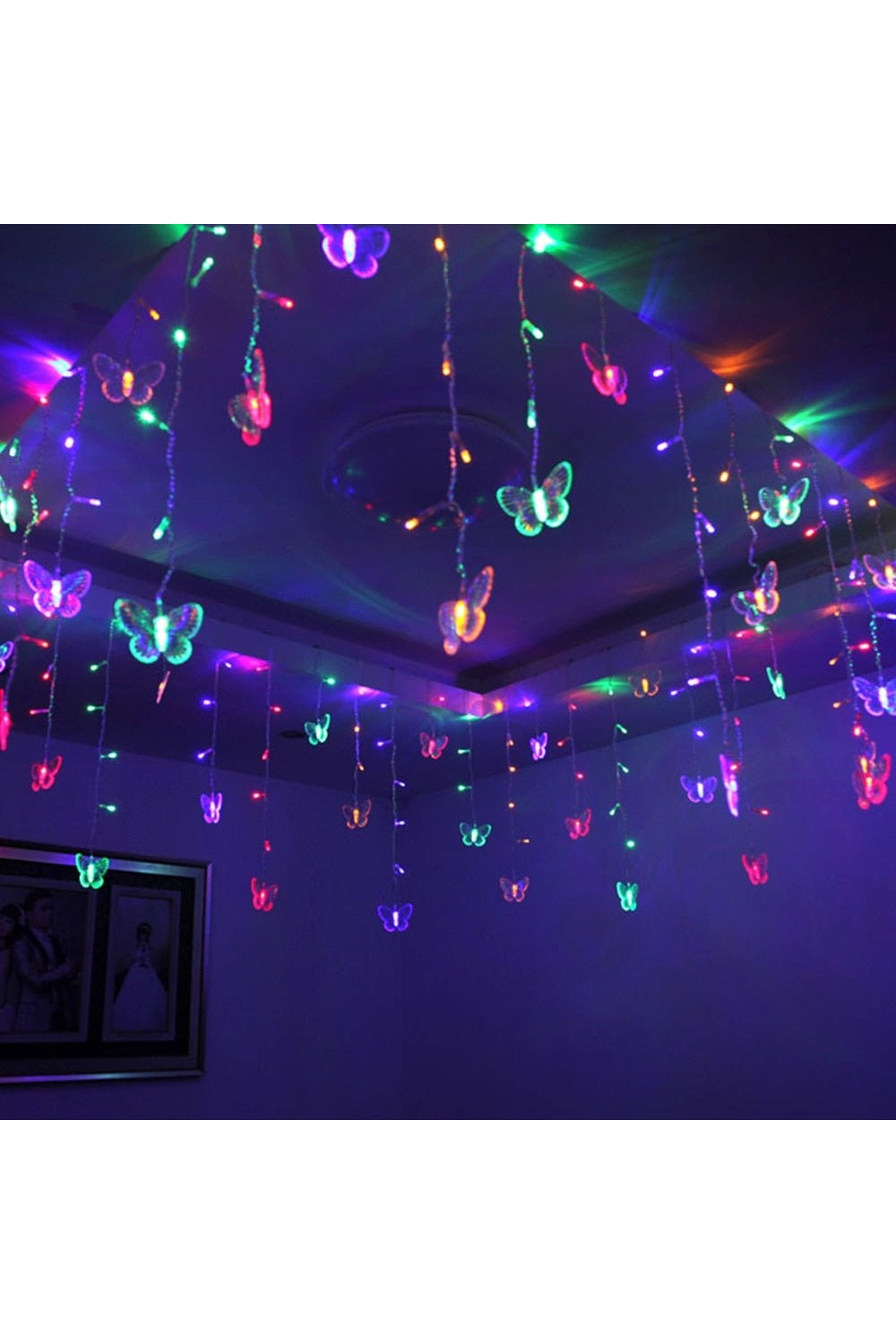 Junips | Butterfly LED Light Garland