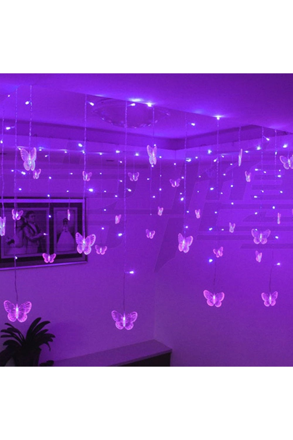 Junips | Butterfly LED Light Garland