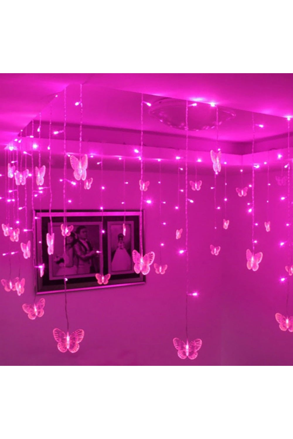 Junips | Butterfly LED Light Garland