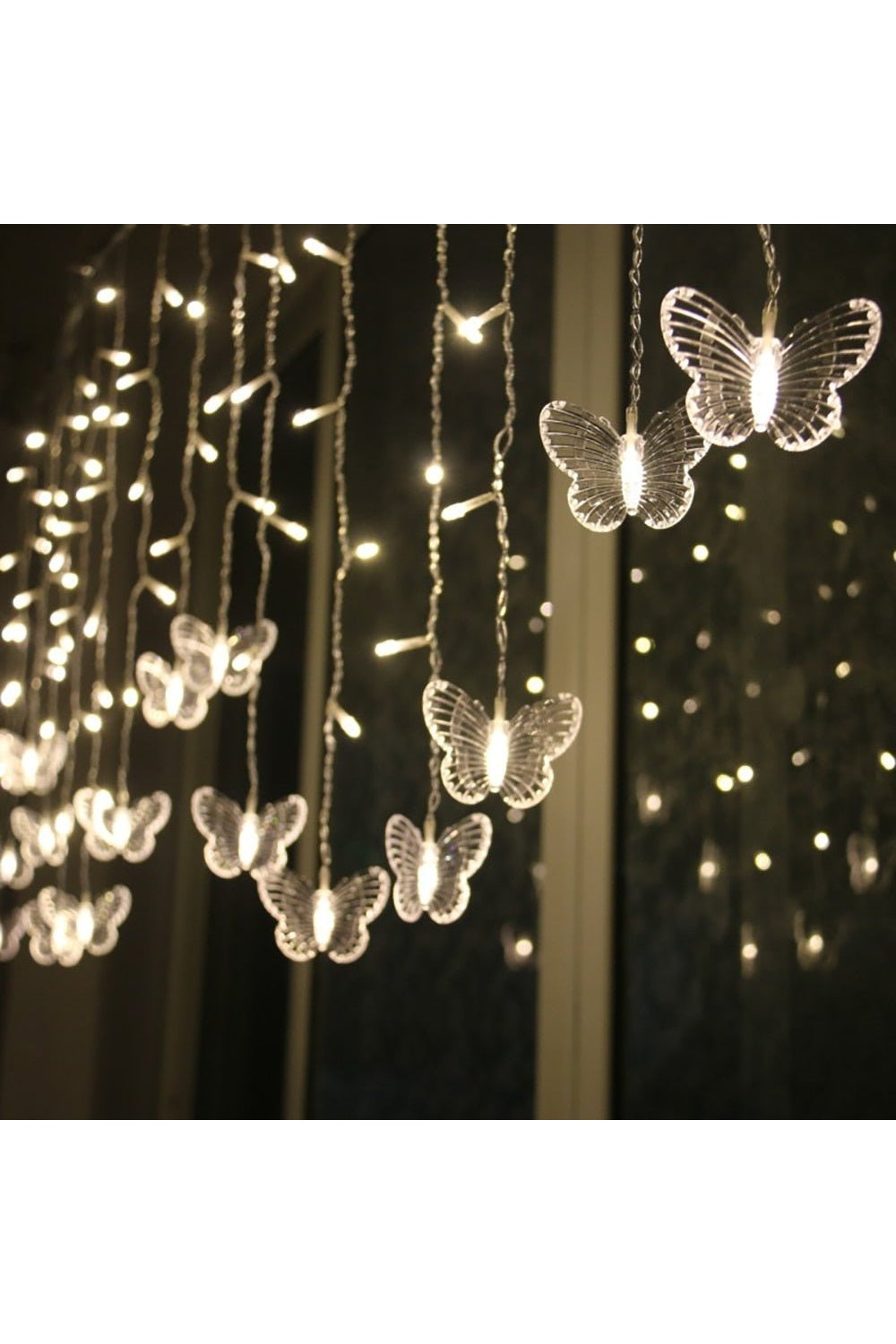 Junips | Butterfly LED Light Garland