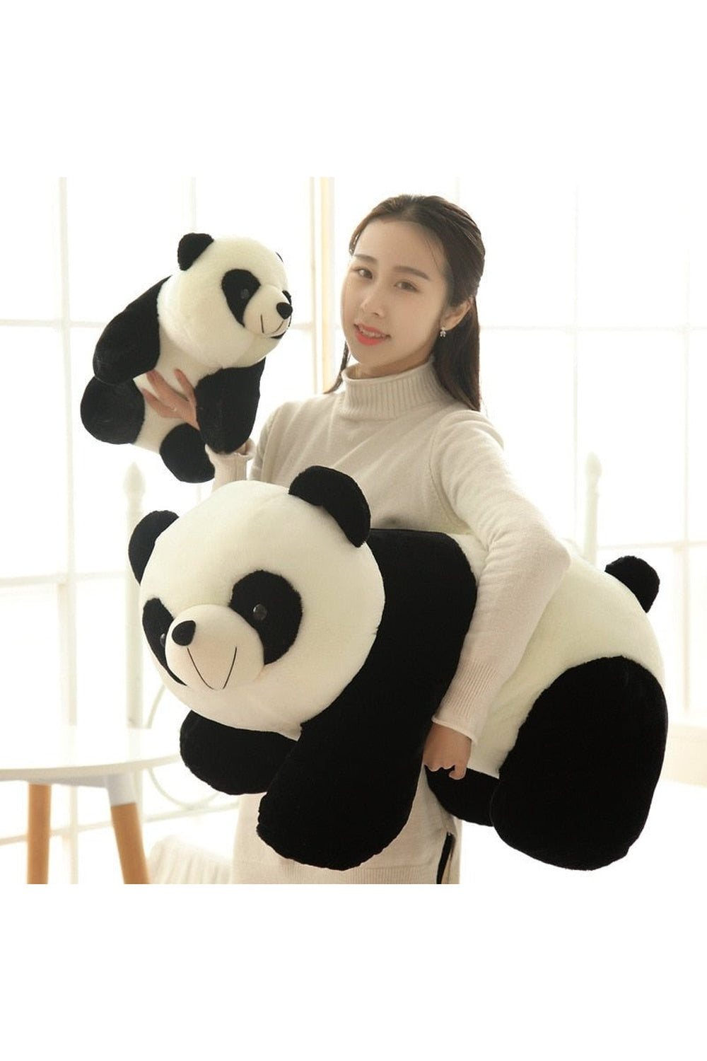 Junips | Adorable Panda Plush Collection