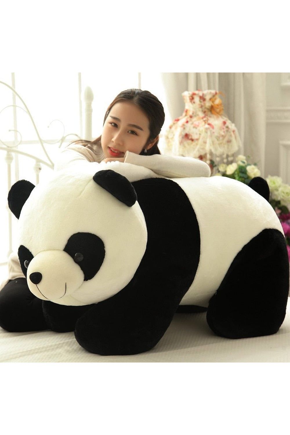Junips | Adorable Panda Plush Collection