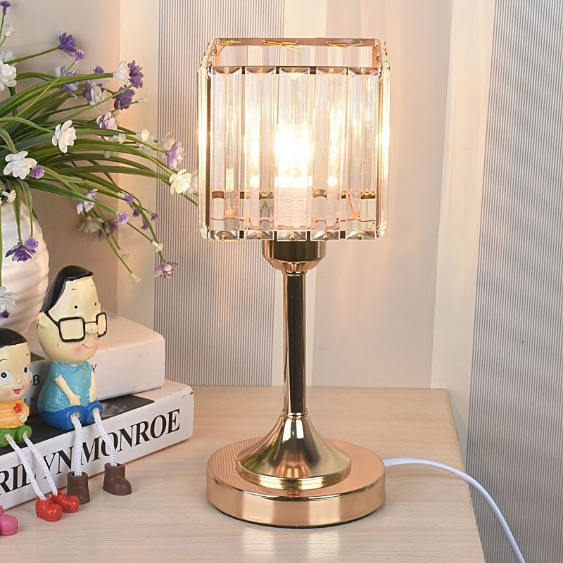 Junips | Frendorf Crystal - Nordic Crystal Table Lamp