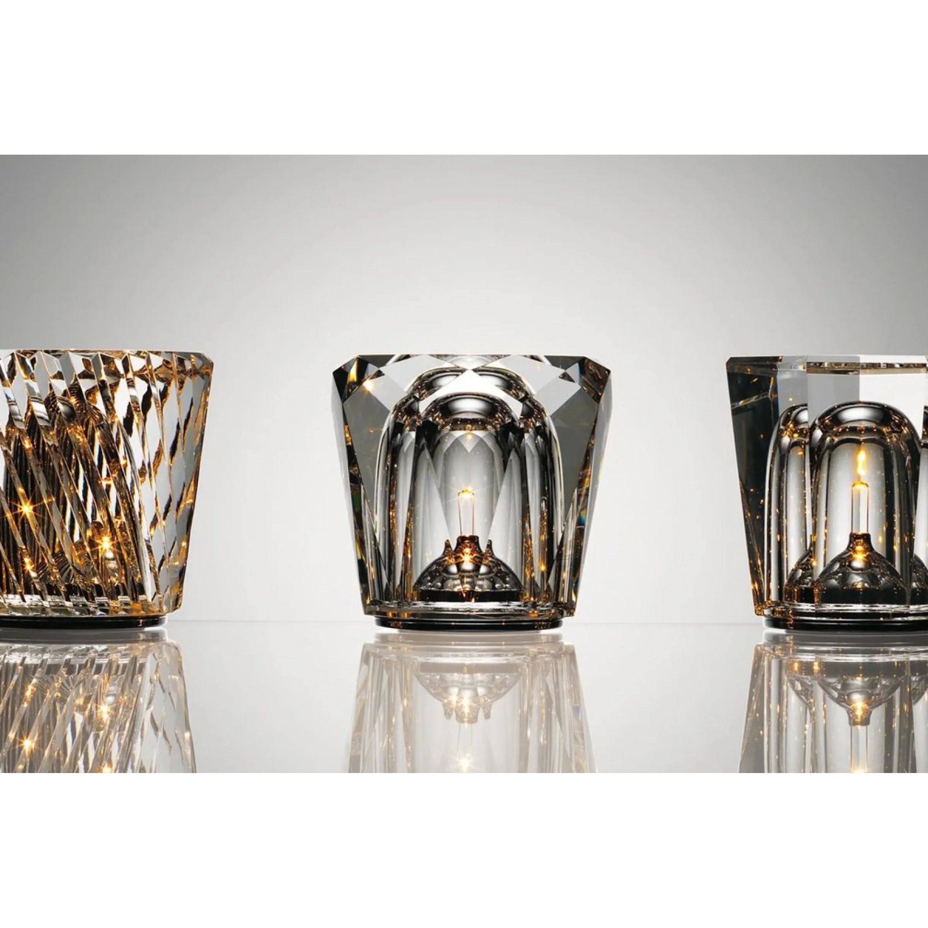 Junips | Lamp - Luxury Diamond Crystal LED Rechargeable Table Lamp