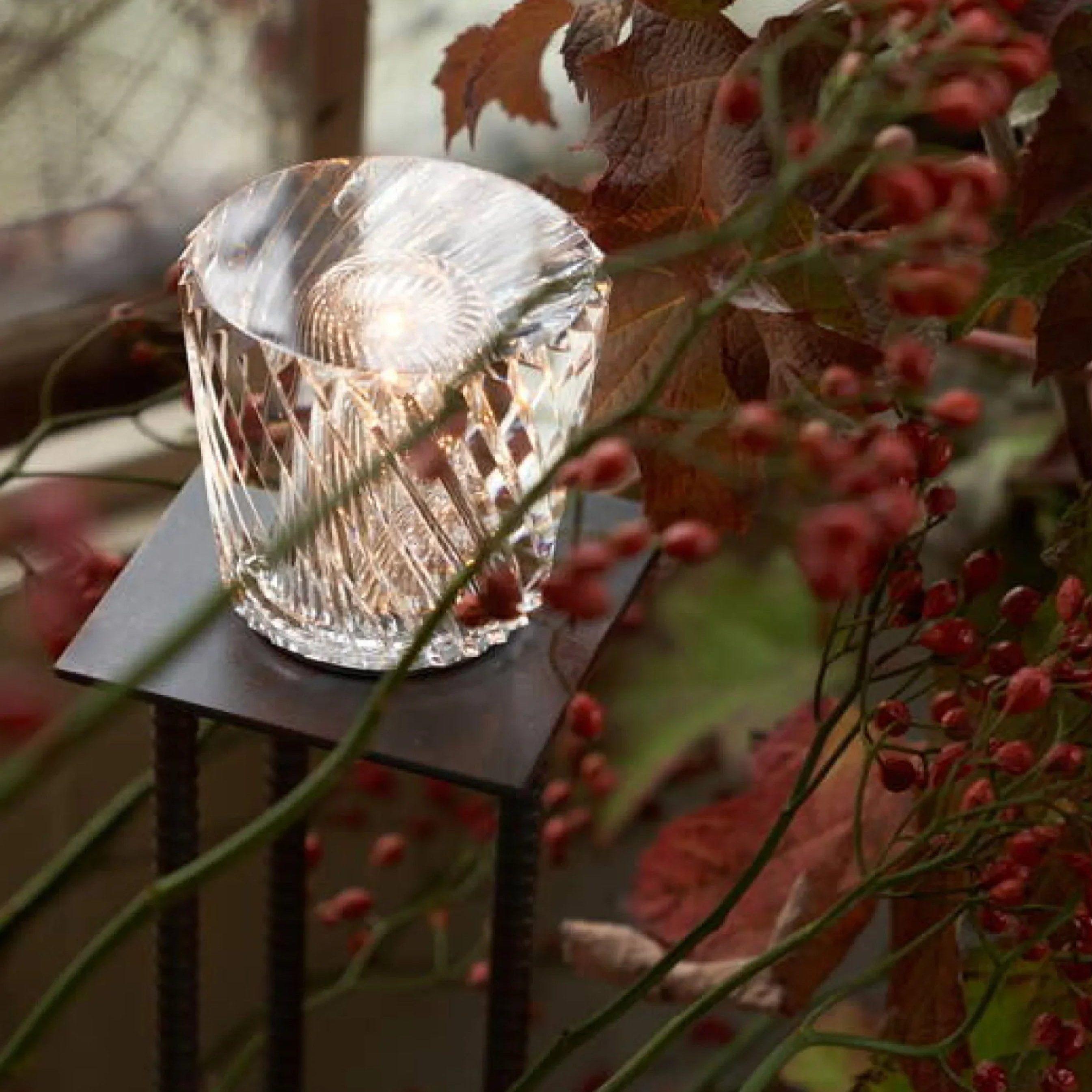 Junips | Lamp - Luxury Diamond Crystal LED Rechargeable Table Lamp