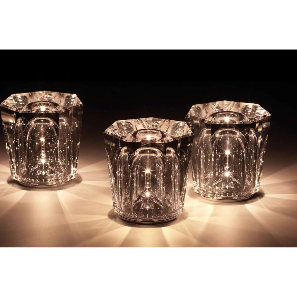 Junips | Lamp - Luxury Diamond Crystal LED Rechargeable Table Lamp