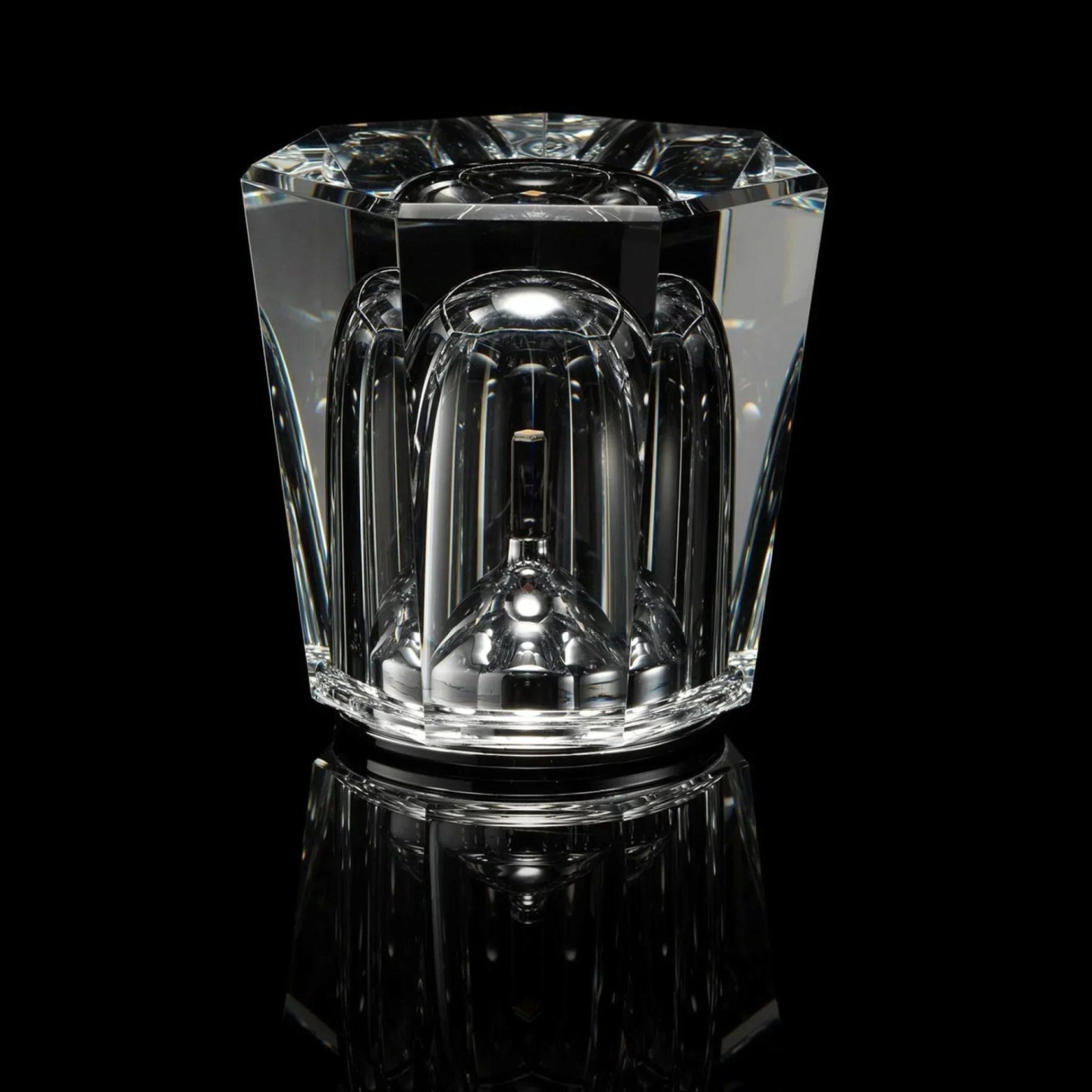 Junips | Lamp - Luxury Diamond Crystal LED Rechargeable Table Lamp