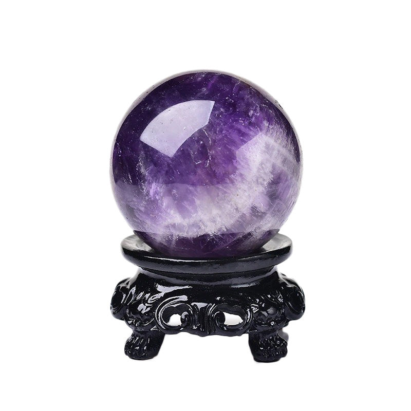 Junips | Amethyst Mini Magic Ball