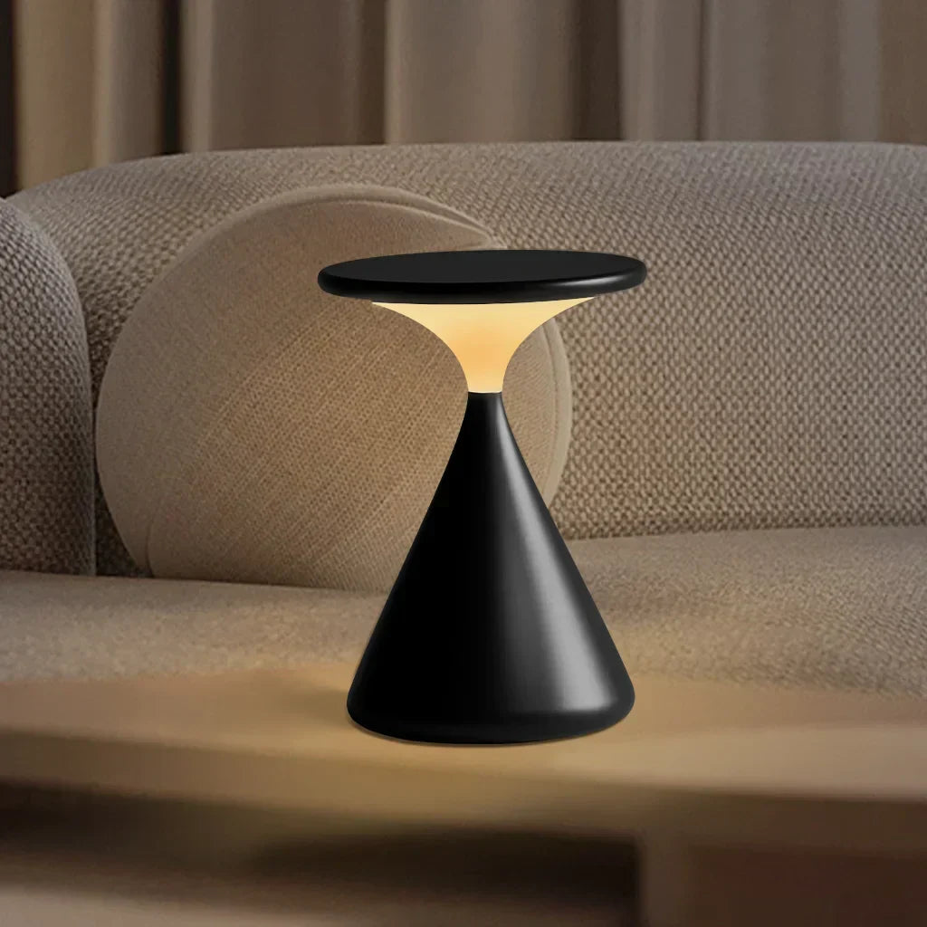 Junips | Wireless Table Lamp Amos Hourglass