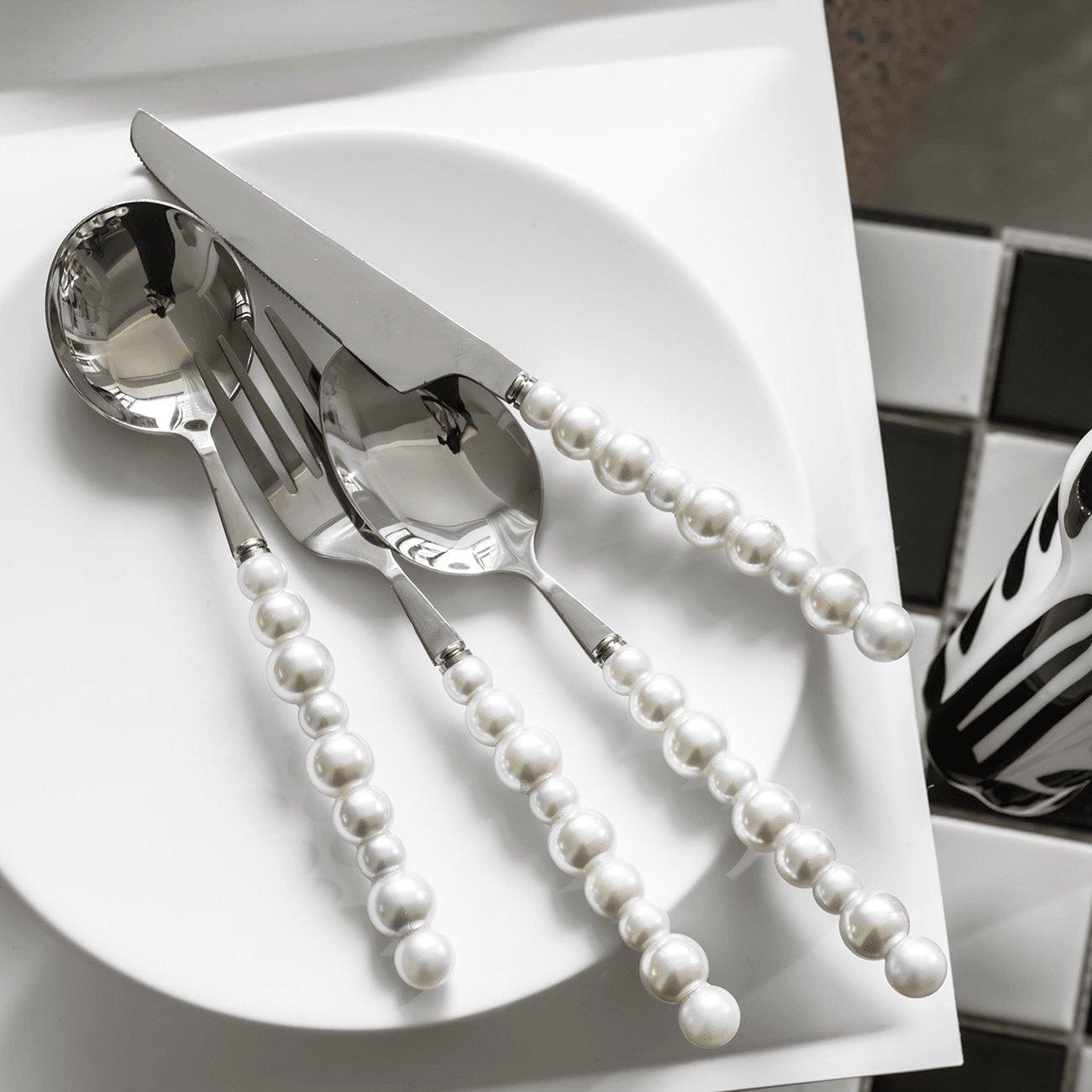 Junips | Frendorf Pearl Cutlery