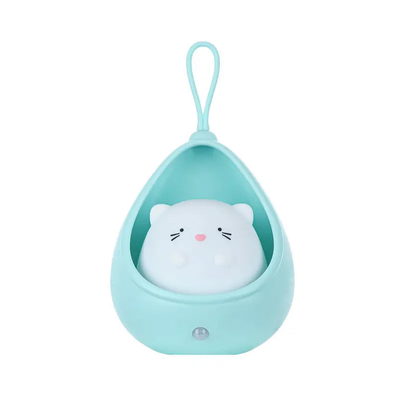 Junips | Animal Night Light - PurrLight