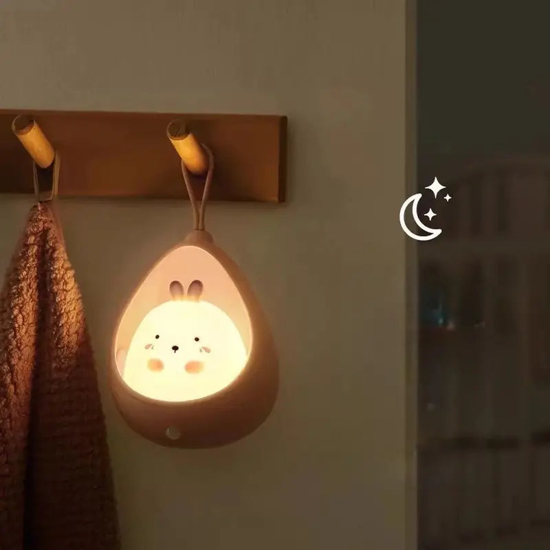Junips | Animal Night Light - PurrLight