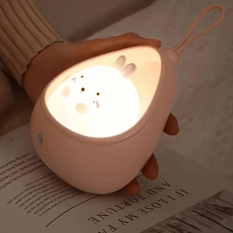 Junips | Animal Night Light - PurrLight