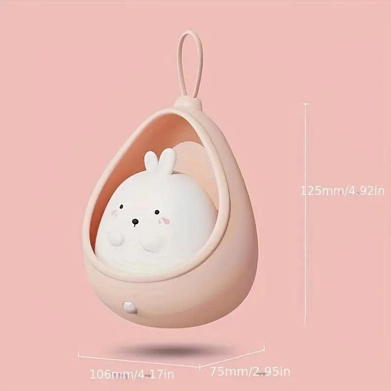 Junips | Animal Night Light - PurrLight