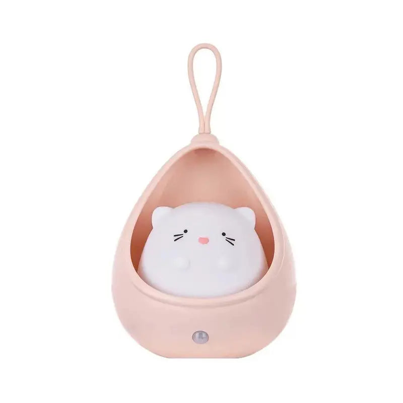 Junips | Animal Night Light - PurrLight