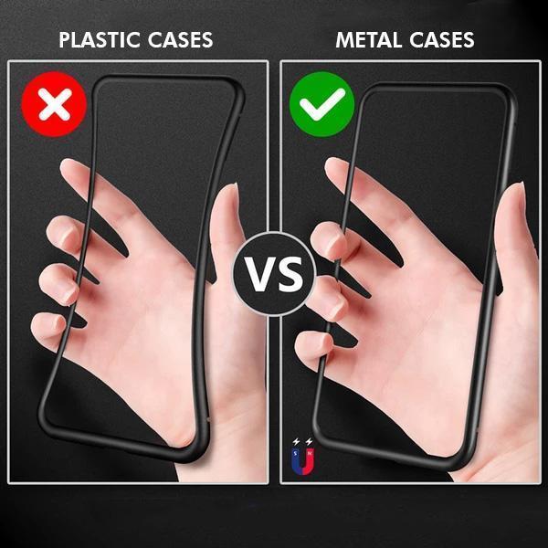 Junips | Anti-peep Magnetic iPhone Case