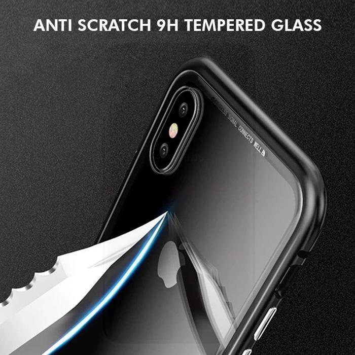 Junips | Anti-peep Magnetic iPhone Case