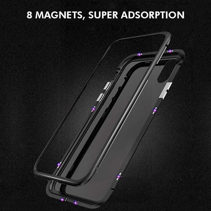 Junips | Anti-peep Magnetic iPhone Case