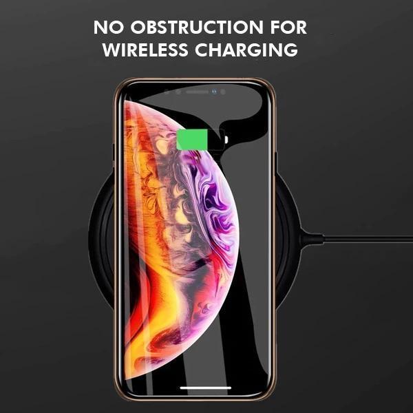 Junips | Anti-peep Magnetic iPhone Case