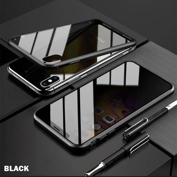 Junips | Anti-peep Magnetic iPhone Case