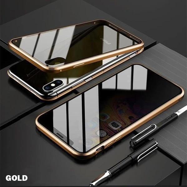 Junips | Anti-peep Magnetic iPhone Case