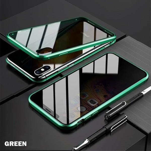 Junips | Anti-peep Magnetic iPhone Case