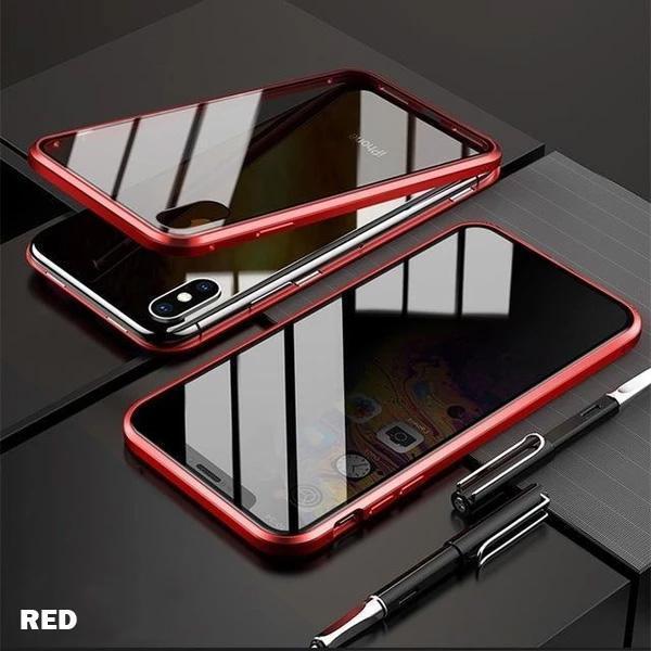 Junips | Anti-peep Magnetic iPhone Case