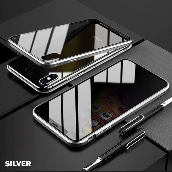 Junips | Anti-peep Magnetic iPhone Case