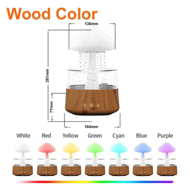 Junips | Aromatic Night Light Humidifier