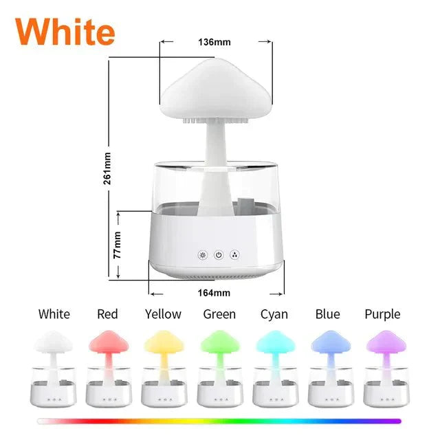 Junips | Aromatic Night Light Humidifier