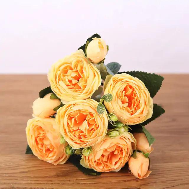 Junips | Eternal Elegance Silk Peony Arrangement